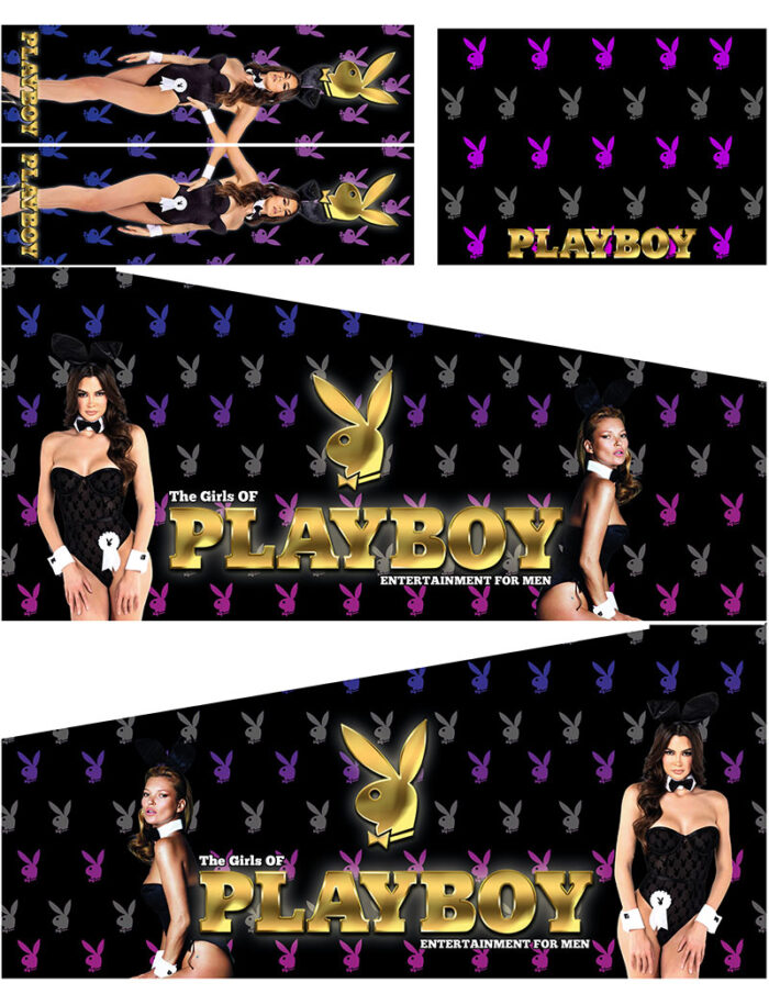 Decal Playboy alternativ