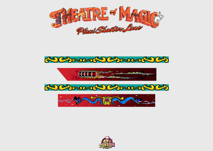 Mod Shooter lane Theatre of magic – Bild 2