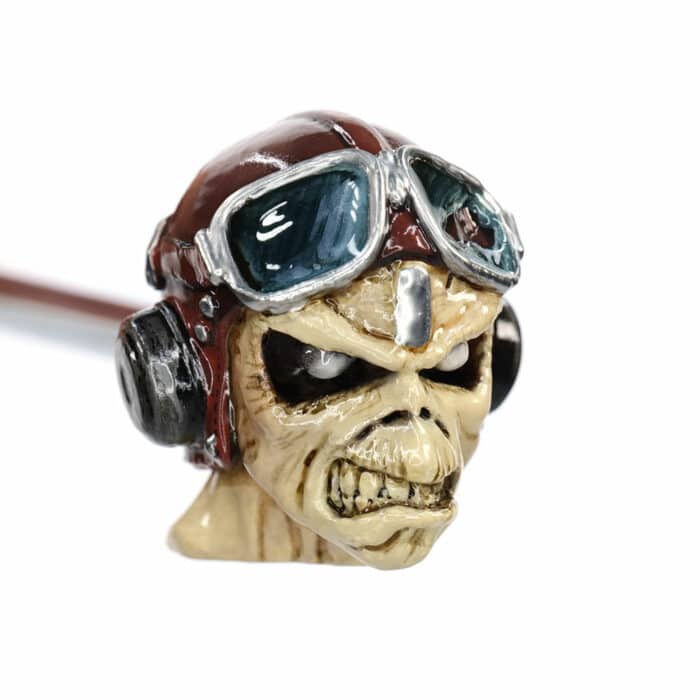 Lanceur Iron Maiden Eddie