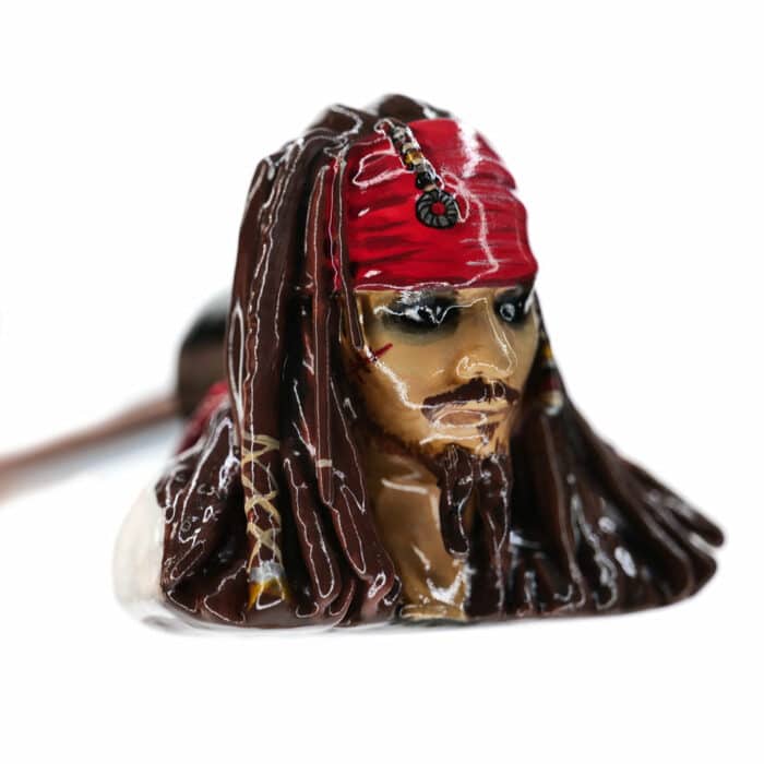 Pirates of the Caribbean Shooter Knob