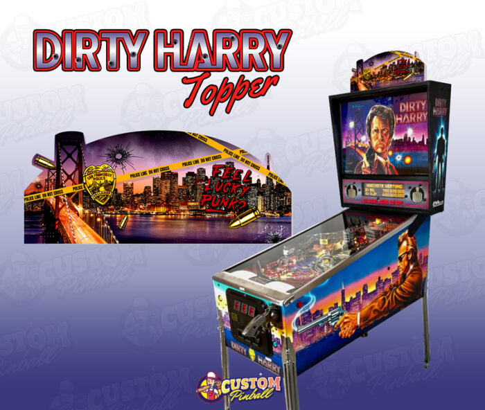 Topper Dirty Harry – Image 2