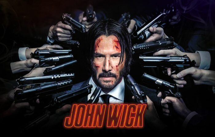 Translite John Wick alternatev